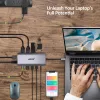 ACER 12in1 Type C Dongle Silver