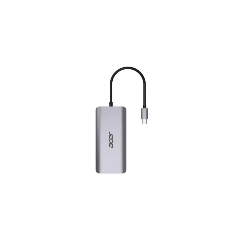 ACER 12in1 Type C Dongle Silver