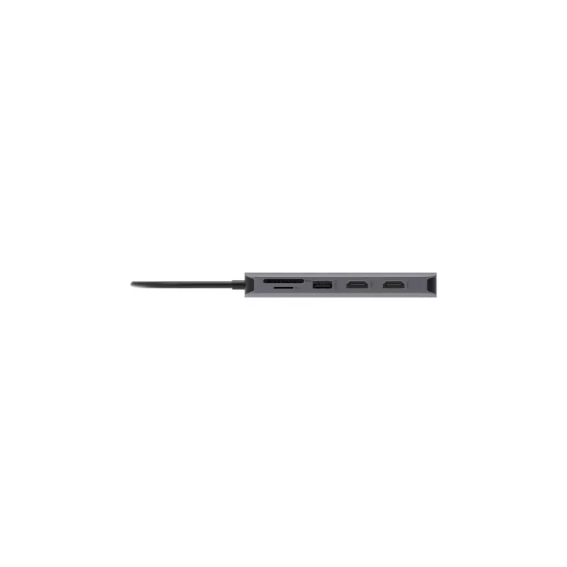 ACER 12in1 Type C Dongle Silver