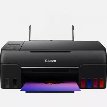 Canon PIXMA G650 MegaTank Inkjet A4 4800 x 1200 DPI Wi-Fi