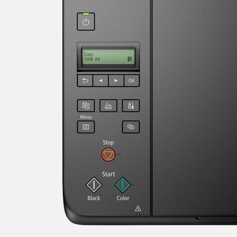 Canon PIXMA G650 MegaTank Inkjet A4 4800 x 1200 DPI Wi-Fi