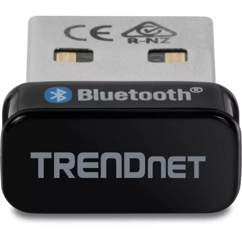Bluetooth Adapter Trendnet TBW-110UB USB Type-A Black Laptop