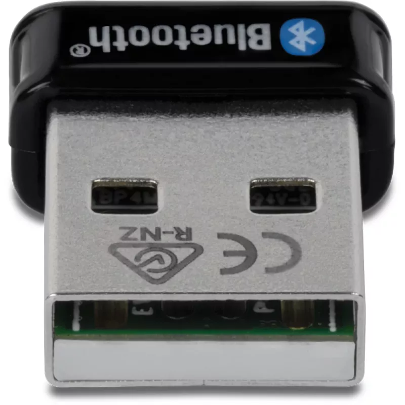 Bluetooth Adapter Trendnet TBW-110UB USB Type-A Black Laptop