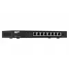 QNAP QSW-1108-8T network switch Unmanaged 2.5G Ethernet (100/1000/2500) Black
