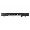 QNAP QSW-1108-8T network switch Unmanaged 2.5G Ethernet (100/1000/2500) Black
