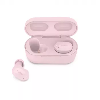 BELKIN Earbuds - Soundform Play - Wireless - Pink
