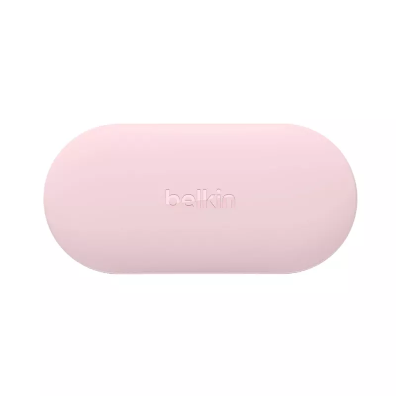 BELKIN Earbuds - Soundform Play - Wireless - Pink