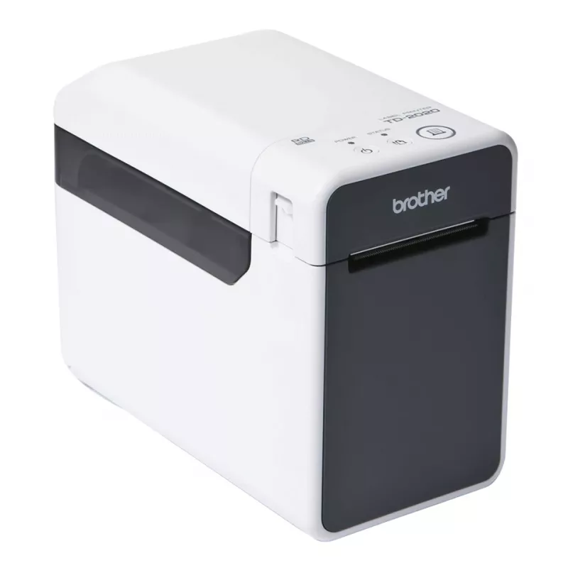 Brother TD-2020A label printer Direct thermal 203 x 203 DPI 152.4 mm/sec Wired