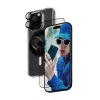 PanzerGlass ® 4-in-1 Protection Bundle iPhone 16 Pro, Apple, Apple - iPhone 16 Pro, Dry application, Scratch resistant, Shock resistant, Transparent, 1 pc(s)