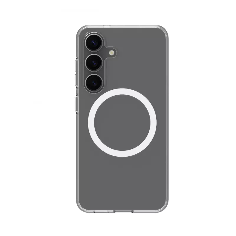 dbramante1928 Greenland Pro Qi2 mobile phone case 15.8 cm (6.2 inch) Cover Transparent