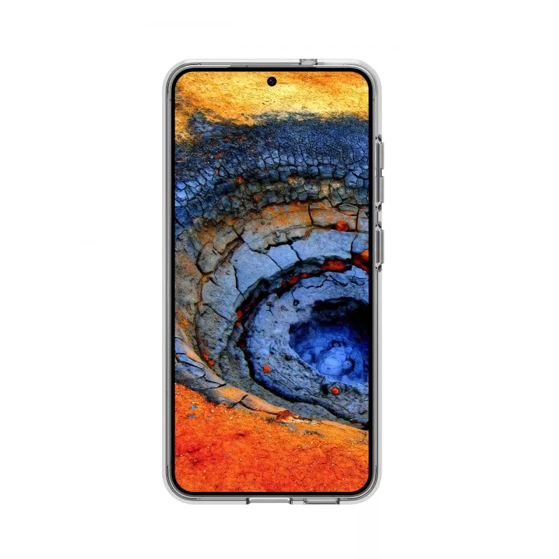 dbramante1928 Greenland Pro Qi2 mobile phone case 15.8 cm (6.2 inch) Cover Transparent