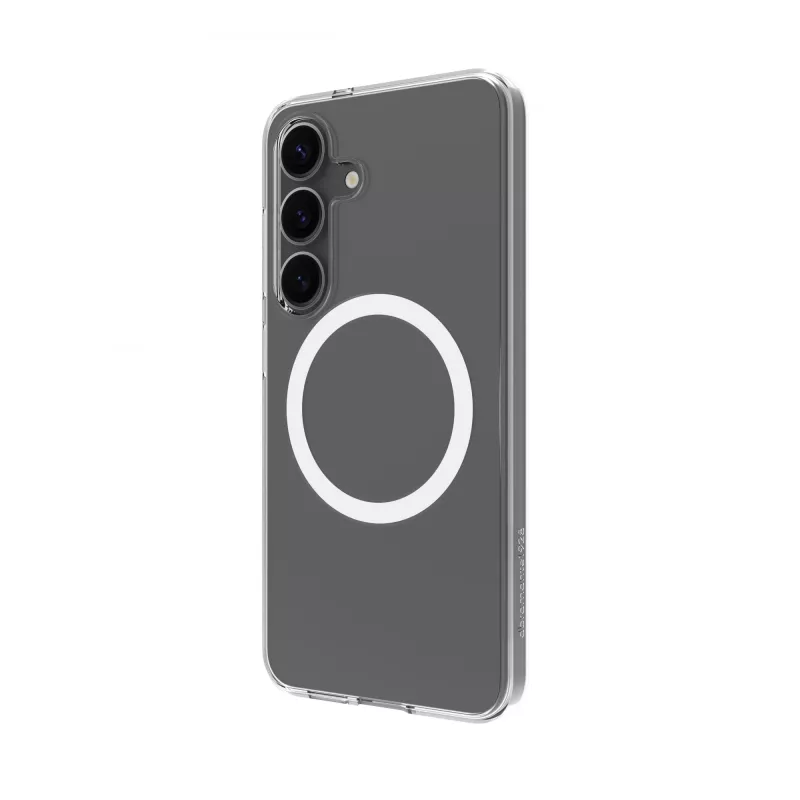dbramante1928 Greenland Pro Qi2 mobile phone case 15.8 cm (6.2 inch) Cover Transparent