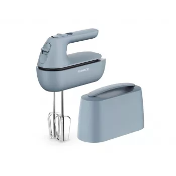 Kenwood HMP40.000GY Hand mixer 350 W Blue