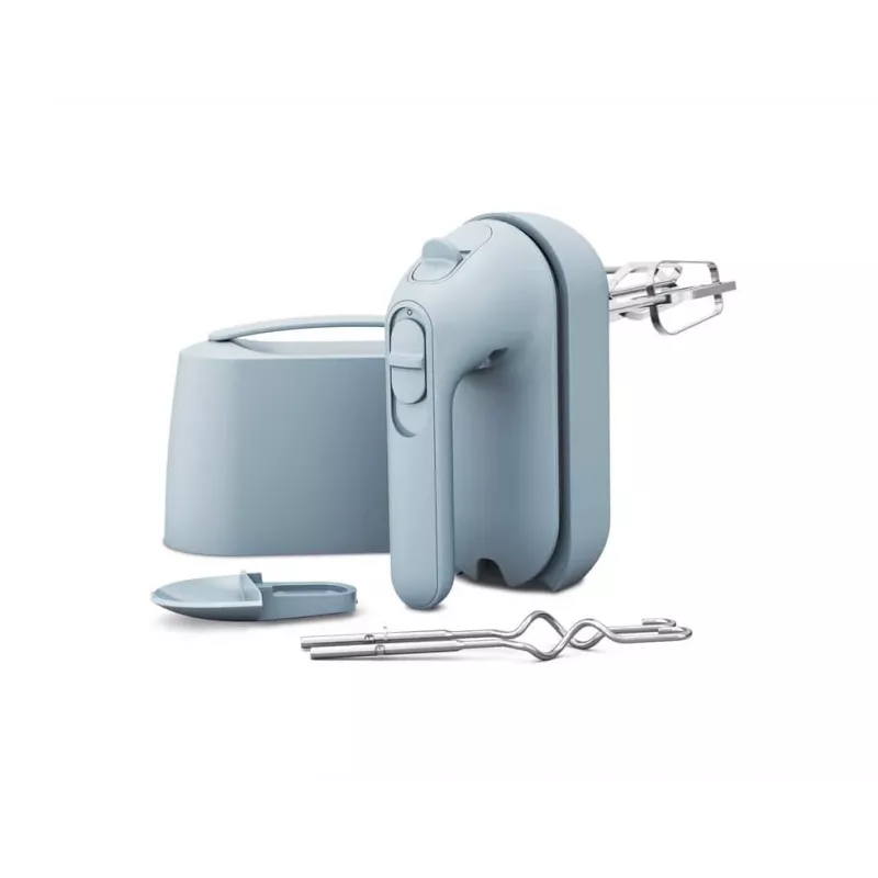 Kenwood HMP40.000GY Hand mixer 350 W Blue