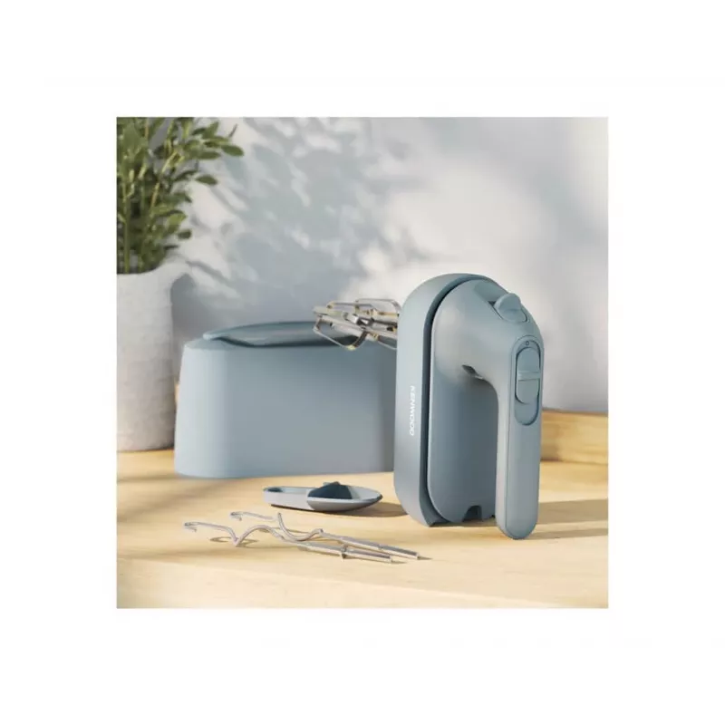 Kenwood HMP40.000GY Hand mixer 350 W Blue