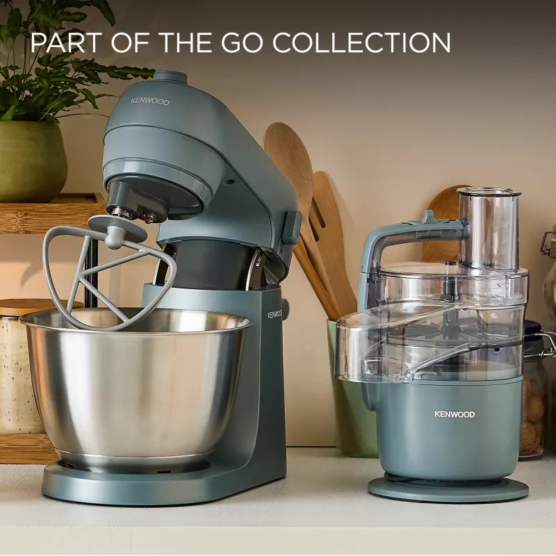 Kenwood HMP40.000GY Hand mixer 350 W Blue