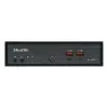 Shuttle Slim AI PC DN11H7 Intel Core Ultra 7 155H, Intel Arc graphics, 2xHDMI, 2x DP, 4x 2.5 Gbit LAN, VESA, 24/7 permanent operation