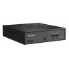 Shuttle Slim AI PC DN11H5 Intel Core Ultra 5 125H, Intel Arc graphics, 2xHDMI, 2x DP, 4x 2.5Gbit LAN, VESA, 24/7 permanent operation