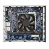 Shuttle Slim AI PC DN11H5 Intel Core Ultra 5 125H, Intel Arc graphics, 2xHDMI, 2x DP, 4x 2.5Gbit LAN, VESA, 24/7 permanent operation