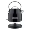 KitchenAid 5KEK1222EOB electric kettle 1.25 L 2200 W Black