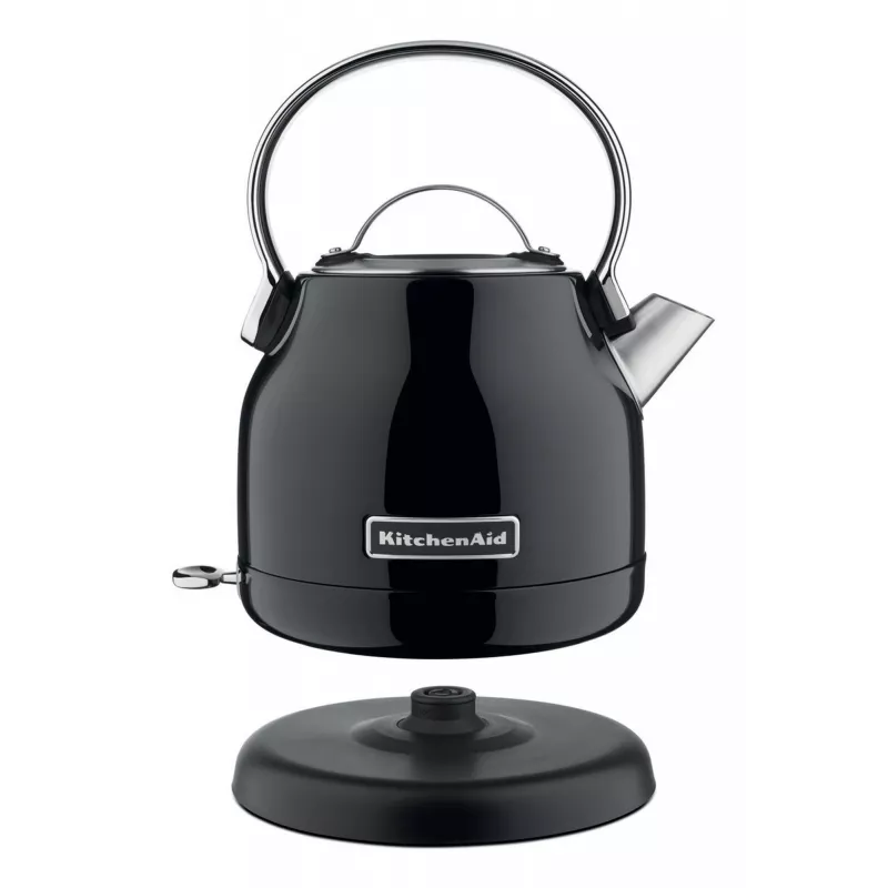 KitchenAid 5KEK1222EOB electric kettle 1.25 L 2200 W Black