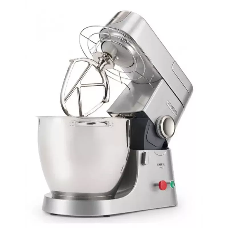 Kenwood Chef XL Pro food processor 1700 W 6.7 L Silver