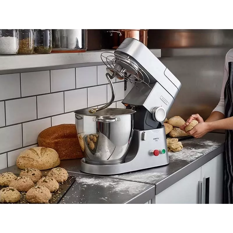 Kenwood Chef XL Pro food processor 1700 W 6.7 L Silver