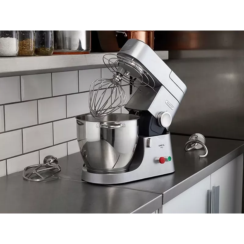Kenwood Chef XL Pro food processor 1700 W 6.7 L Silver