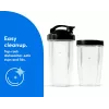 NutriBullet Pro 900 0.9 L Sport blender 900 W White