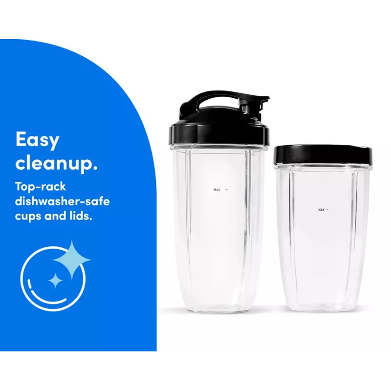 NutriBullet Pro 900 0.9 L Sport blender 900 W White