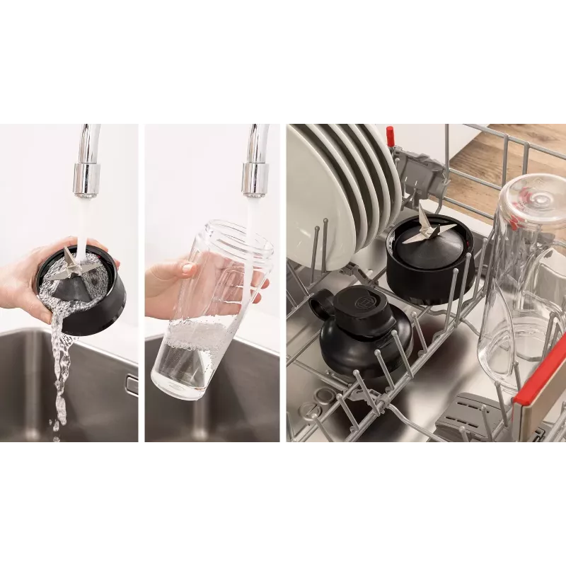 Bosch VitaPower MMB2111S blender 0.6 L Tabletop blender 450 W Silver