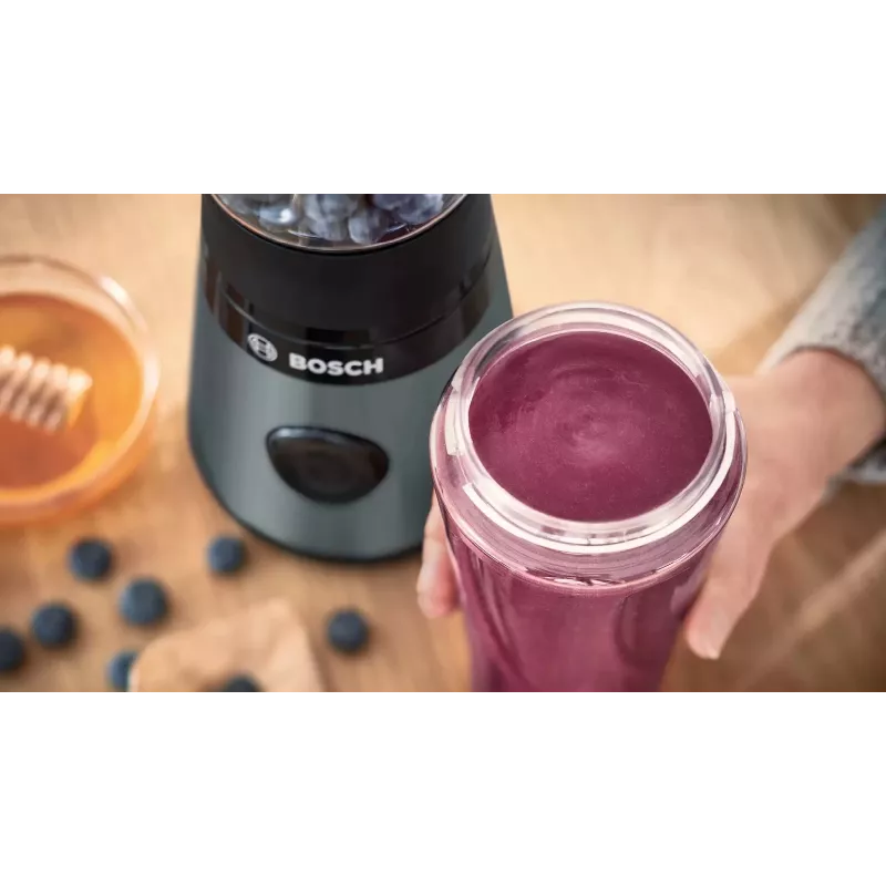 Bosch VitaPower MMB2111S blender 0.6 L Tabletop blender 450 W Silver