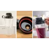 Bosch VitaPower MMB2111S blender 0.6 L Tabletop blender 450 W Silver