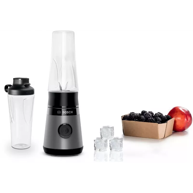 Bosch VitaPower MMB2111S blender 0.6 L Tabletop blender 450 W Silver