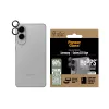 PanzerGlass ® Hoops® Camera Lens Protector Black Samsung S25 Edge