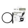 PanzerGlass empower™ by ® Magnetic 240W USB-C to USB-C Cable | USB 2.0 | 1.5M | Space Black