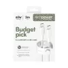 PanzerGlass empower™ by ® Racing 60W USB-C to USB-C Cable | USB 2.0 | 2M | Silver White