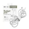 PanzerGlass empower™ by ® Racing 60W USB-C to USB-C Cable | USB 2.0 | 1.2M | Silver White