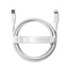 PanzerGlass empower™ by ® Racing 60W USB-C to Lightning Cable | USB 2.0 | 1.2M | Silver White