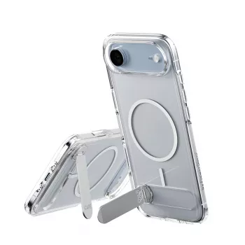 PanzerGlass CARE™ by ® Case Transparent w. Kickstand & MagSafe iPhone Air