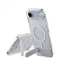 PanzerGlass CARE™ by ® Case Transparent w. Kickstand & MagSafe iPhone Air