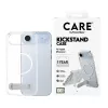 PanzerGlass CARE™ by ® Case Transparent w. Kickstand & MagSafe iPhone Air