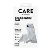 PanzerGlass CARE™ by ® Case Transparent w. Kickstand & MagSafe iPhone Air