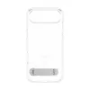 PanzerGlass CARE™ by ® Case Transparent w. Kickstand & MagSafe iPhone Air