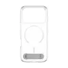 PanzerGlass CARE™ by ® Case Transparent w. Kickstand & MagSafe iPhone 17 Pro