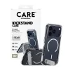 PanzerGlass CARE™ by ® Case Transparent w. Kickstand & MagSafe iPhone 17 Pro