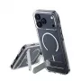 PanzerGlass CARE™ by ® Case Transparent w. Kickstand & MagSafe iPhone 17 Pro Max