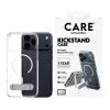 PanzerGlass CARE™ by ® Case Transparent w. Kickstand & MagSafe iPhone 17 Pro Max