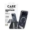 PanzerGlass CARE™ by ® Case Transparent w. Kickstand & MagSafe iPhone 17 Pro Max