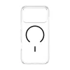 PanzerGlass CARE™ by ® Urban Explorer Case Transparent w. Black MagSafe iPhone 17 Pro Max